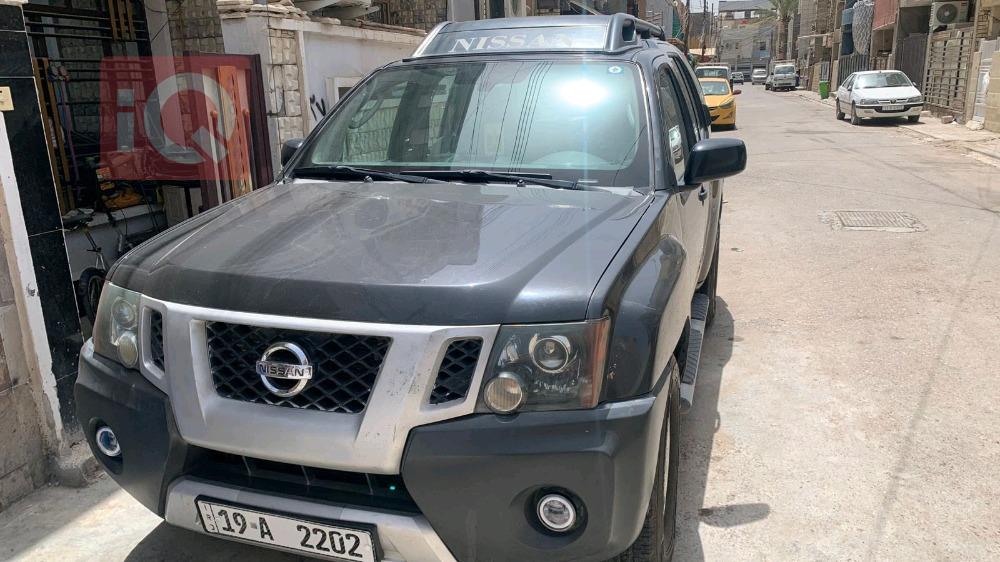 Nissan Xterra